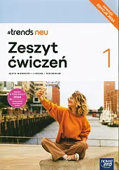 #Trends neu 1 Język niemiecki Zeszyt,Ewa Kościelniak-Walewska #Trends neu 1 Język niemiecki Zeszyt,Ewa Kościelniak-Walewska