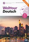 Welttour Deutsch 4 Język niemiecki Podręcznik Edycja 2024 Welttour Deutsch 4 Język niemiecki Podręcznik Edycja 2024