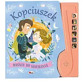 Baśnie do słuchania KopciuszekElżbieta Korolkiewicz Baśnie do słuchania KopciuszekElżbieta Korolkiewicz