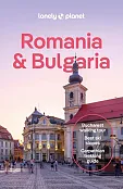 Romania &amp; Bulgaria Lonely Planet