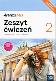 #Trends neu 2 Język niemiecki Zeszyt ćwiczeń Edycja 2024
