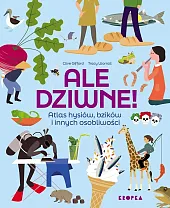 Ale dziwneClive Gifford Ale dziwneClive Gifford