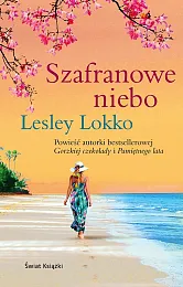 Szafranowe nieboLesley Lokko