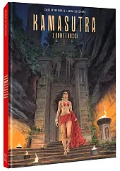 Kamasutra Z krwi i kościtime lost in Kamasutra Z krwi i kościtime lost in