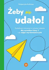 Żeby się udałoMałgorzata Podleśna Żeby się udałoMałgorzata Podleśna