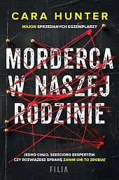 Morderca w naszej rodzinieCara Hunter
