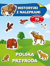 Polska przyroda Historyjki z nalepkami