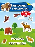 Polska przyroda Historyjki z nalepkami