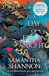 A Day of Fallen NightSamantha Shannon