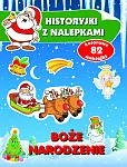 Historyjki z nalepkami Boże Narodzenie
