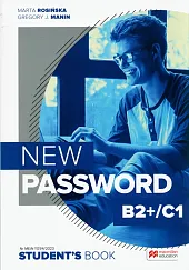 New Password B2+/C1. Student's Book + S's App