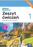 Welttour Deutsch neu 1 Język niemiecki Zeszyt ćwiczeń Edycja 2024
