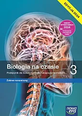 Biologia na czasie 3 Podręcznik Zakres,Franciszek Dubert