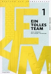 Ein tolles Team 1 Zeszyt ćwiczeń