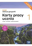 Nowe Oblicza geografii 1 Karty pracy ucznia zakres podstawowy Edycja 2024