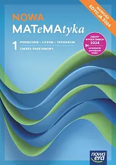Nowa MATeMAtyka 1 Podręcznik Zakres podstawowyWojciech Babiański
