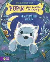 Popik i jego wielkie przygody Niezapomniany,Aniela Cholewińska-Szkolik