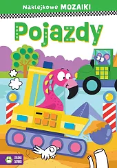 Naklejkowe mozaiki PojazdyEwelina Protasewicz