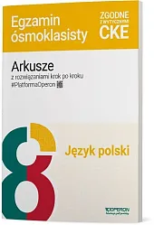 Arkusze z rozwiązaniami krok po kroku,Jolanta Eisner Arkusze z rozwiązaniami krok po kroku,Jolanta Eisner