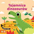 Znajdź mnie! Tajemnice dinozaurów