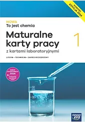 Nowa To jest chemia 1 Maturalne,Karol Dudek-Różycki