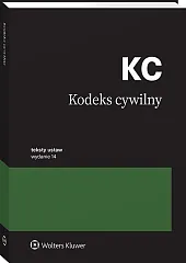 Kodeks cywilny. Przepisy [PRZEDSPRZEDAŻ]