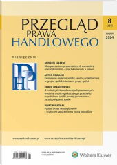 Przegląd Prawa Handlowego