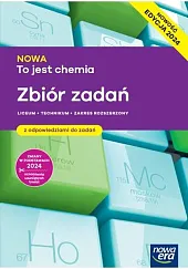 Nowa To jest chemia 1-4 Zbiór, Nowa To jest chemia 1-4 Zbiór,