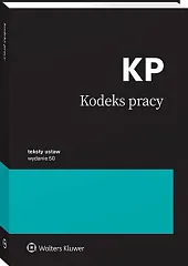 Kodeks pracy. Przepisy [PRZEDSPRZEDAŻ]