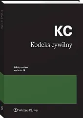 Kodeks cywilny. Przepisy [PRZEDSPRZEDAŻ]