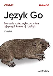 Język Go.Bodner Jon