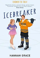 Icebreaker /opr. zintegrowana, barwione brzegi/Hannah Grace