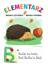 Elementarz Nauka czytania Nauka pisaniaMarek Regner