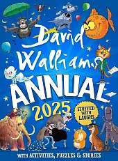 David Walliams Annual 2025David Walliams David Walliams Annual 2025David Walliams