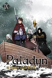 Paladyn z ziem dalekich 9Mutsumi Okubashi