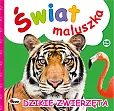 Świat maluszka Dzikie zwierzęta