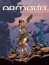 Armada. Tom 6Philippe Buchet