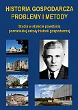 Historia gospodarcza Problemy i metody