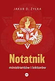 Notatnik ministrantów i lektorów Notatnik ministrantów i lektorów