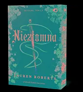 Bezsilna Tom 1-5 NiezłomnaLauren Roberts Bezsilna Tom 1-5 NiezłomnaLauren Roberts