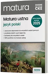 Matura ustna Matura 2025 Język polski