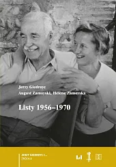Listy 1956-1970Jerzy Giedroyć