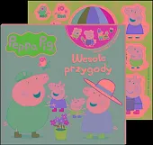 Peppa Pig. Kreatywny maluch 9. Ahoj,,