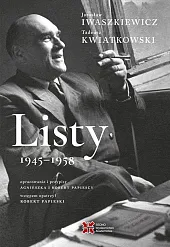 Listy 1945-1958Jarosław Iwaszkiewicz Listy 1945-1958Jarosław Iwaszkiewicz