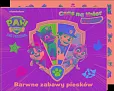 Psi Patrol. Czas na kolor. Barwne zabawy piesków