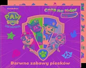 Psi Patrol. Czas na kolor. Barwne,