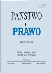 Państwo i Prawo