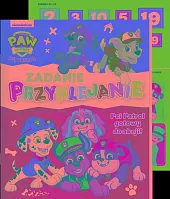 Psi Patrol. Zadanie Przyklejanie. Psi Patrol,