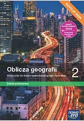 Oblicza geografii 2 Podręcznik Zakres podstawowyTomasz Rachwał Oblicza geografii 2 Podręcznik Zakres podstawowyTomasz Rachwał
