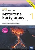 Nowe oblicza geografii 1 Maturalne karty pracy ze wskazówkami do rozwiązywania zadań Zakres rozszerzony